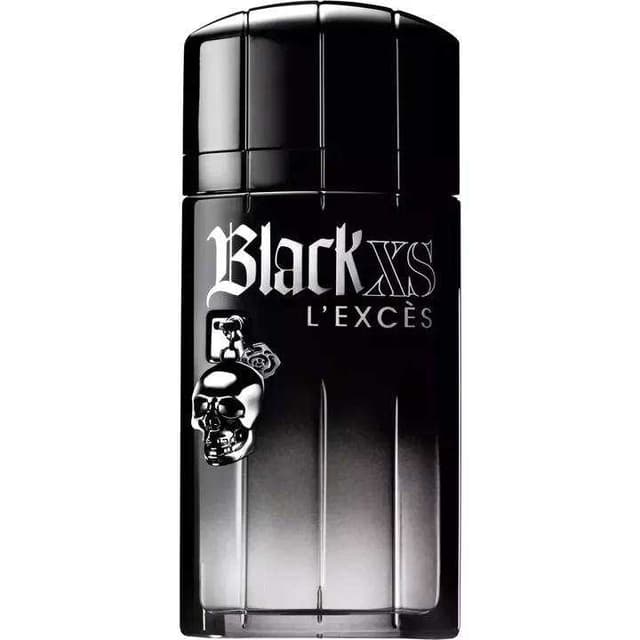 Black Xs L`exces