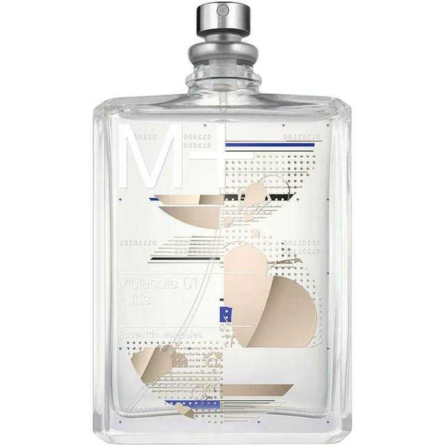 Molecule 01 + Iris