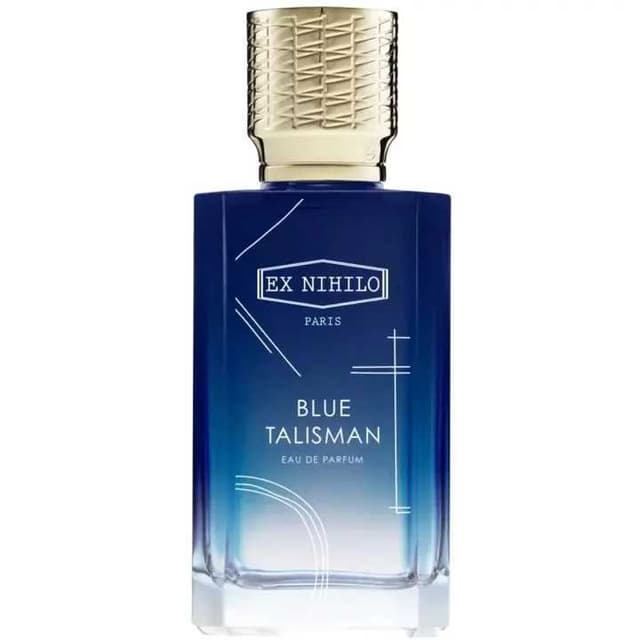 Blue Talisman (Original)