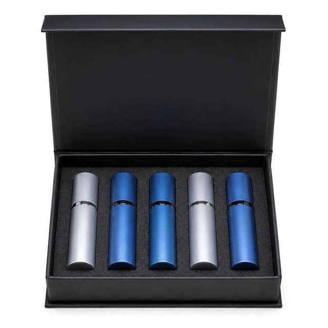 Бокс Мидл 5ml * 5шт