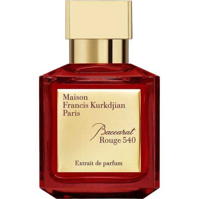 Baccarat Rouge 540 Extrait De Parfum