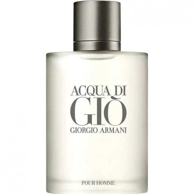 Acqua Di Gio Pour Homme