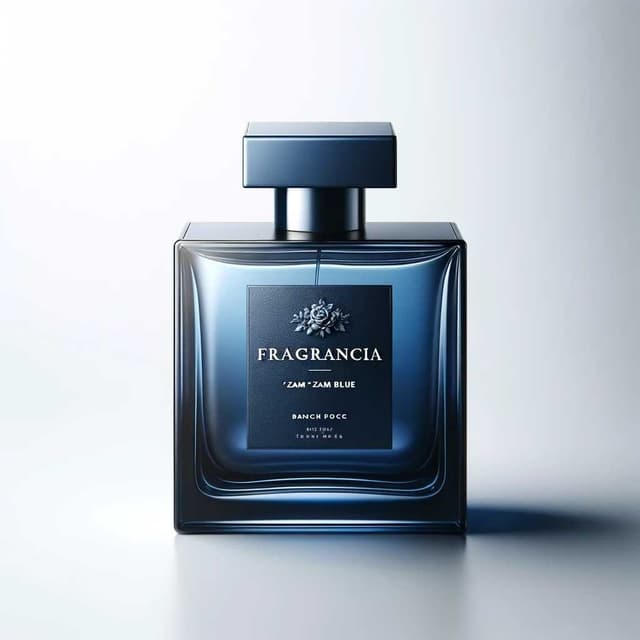 Zam Zam Blue