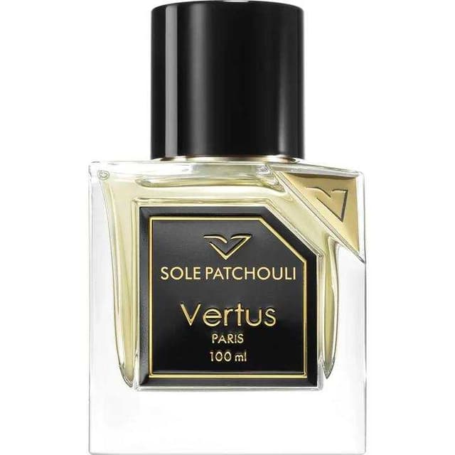 Sole Patchouli