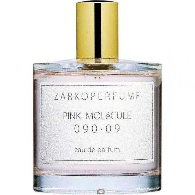 Pink Molecule 090 09