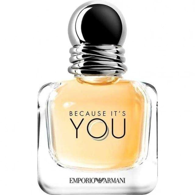Emporio Armani Because It`s You