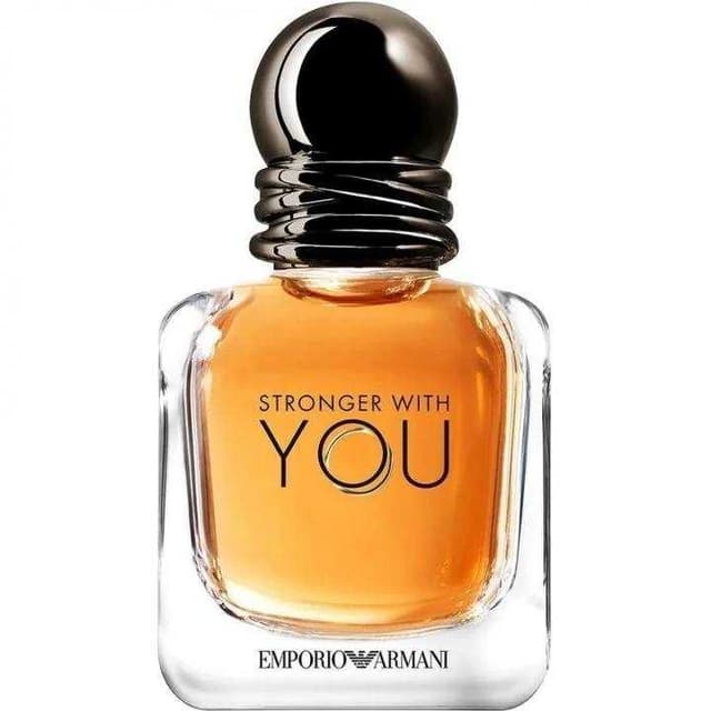 Emporio Armani Stronger With You