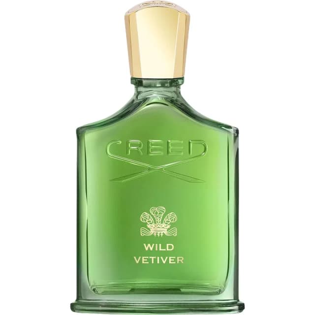 Wild Vetiver