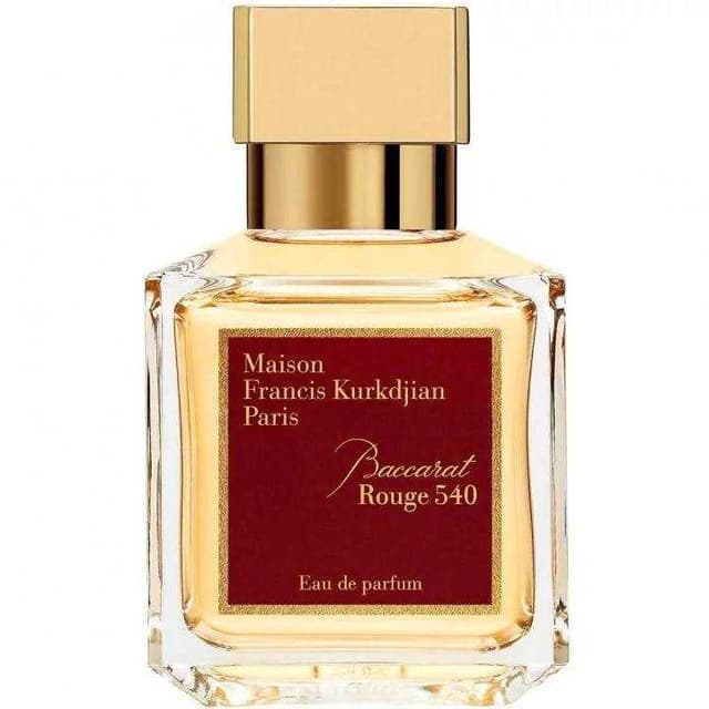 Baccarat Rouge 540 EDP