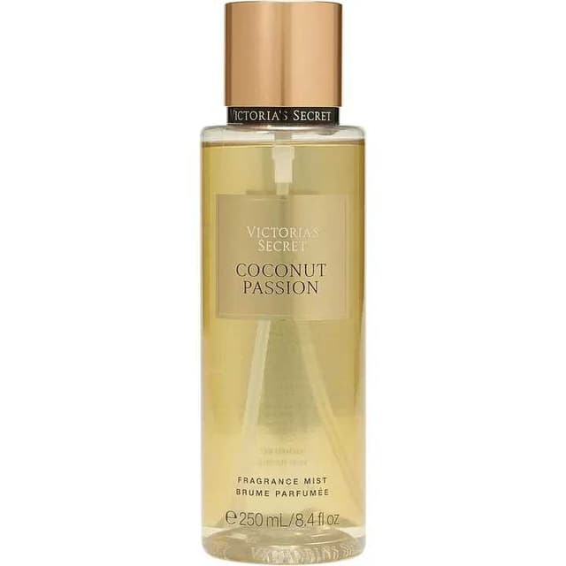 Coconut Passion