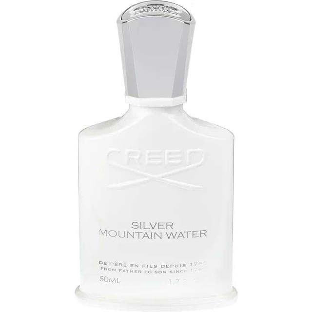 Silver Mountain Water Original