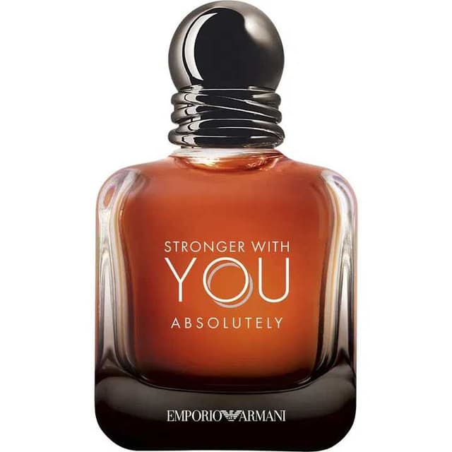 Emporio Armani - Stronger With You Absolutely Original