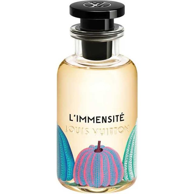 L'Immensité x Yayoi Kusama V.2