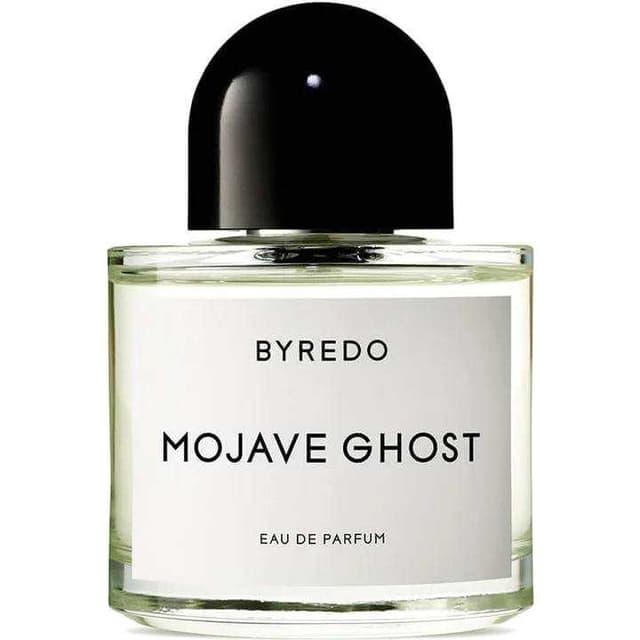 Mojave Ghost