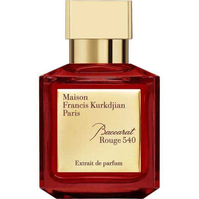 Baccarat Rouge 540 Extrait De Parfum