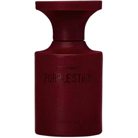 Purple Stain