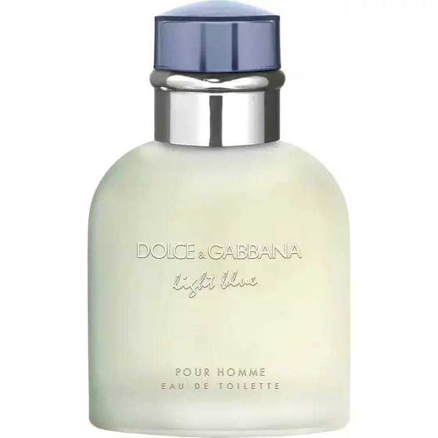 Ligth Blue Pour Homme